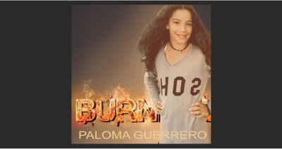 Paloma Guerrero (11) – Burn