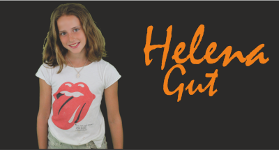 Helena Gut – Don’t Let Me Down