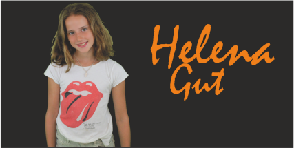 Helena Gut – Don’t Let Me Down