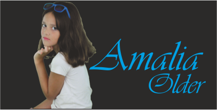 Amalia Older – Break Free