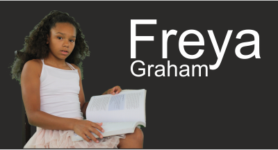 Freya Graham – Read All About It