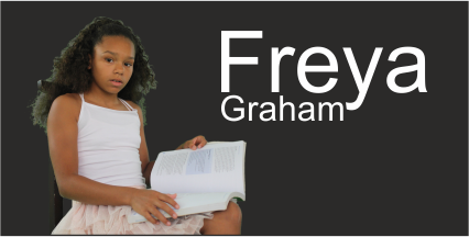 Freya Graham – Read All About It