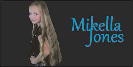 Mikella Jones – Wide Awake