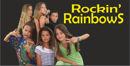 Rockin’ Rainbows – Nobody’s Perfect