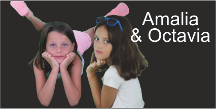 Amalia & Octavia – Roar