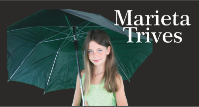 Marieta Trives – Umbrella