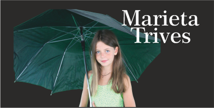 Marieta Trives – Umbrella