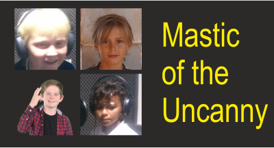 Mastic Of The Uncanny – Sex Education!