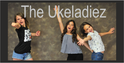 The Ukeladiez – A Girl’s Guide To Life