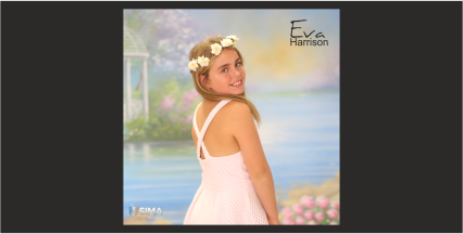 Eva Harrison – Never Enough