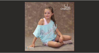 Isla Chisholm – Riptide