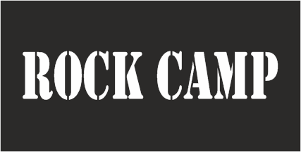 Rock Camp 2019 Part 1 A Cappella “Pitch Perfect” Video ft Dharni!