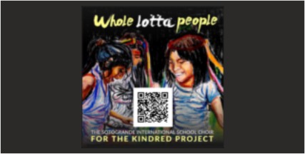 The SIS Choir Get Their First Charity Single Release “Whole Lotta People”