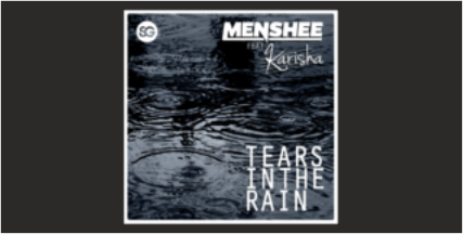 Karina’s First Record Release “Tears In The Rain”