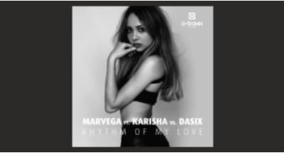 Karina’s Third Release “Rhythm Of My Love”