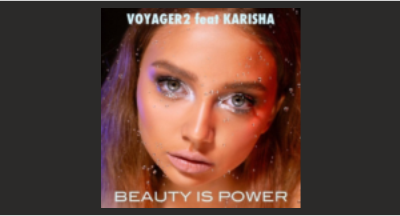 Karina’s Fifth Record Release “Beauty Is Power”