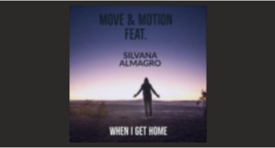 Silvana’s Second Record Release “When I Get Home”