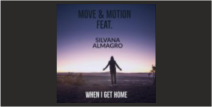 Silvana’s Second Record Release “When I Get Home”